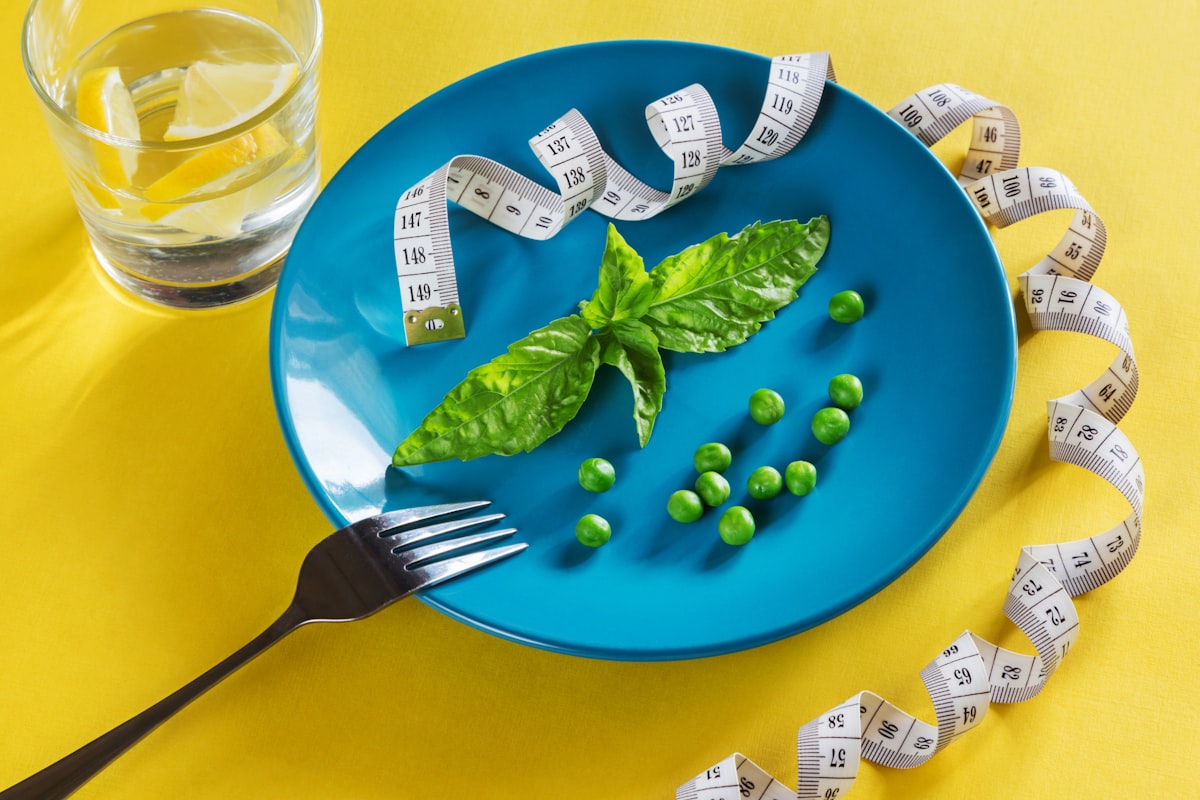 Vitaminas y minerales